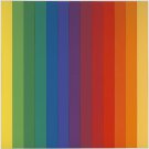 Spectrum IV - 24x32 Inch Rolled Canvas Wall Art Print