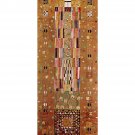 Frieze by Klimt - 24x32 Inch Rolled Canvas Wall Art Print