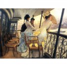 Gallery HMS - 24x32 Inch Rolled Canvas Wall Art Print