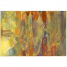 Gerhard Richter - 11.4.88 - 24x32 Inch Rolled Canvas Wall Art Print
