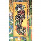 Japanese painting by Van Gogh - 24x32 Inch Rolled Canvas Wall Art Print Japanese painting by Van Gogh - 24x32 Inch Rolled Canvas Wall Art Print