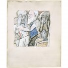 The Return of the Prodigal Son - 24x32 Inch Rolled Canvas Wall Art Print The Return of the Prodigal Son - 24x32 Inch Rolled Canvas Wall Art Print