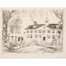 Mt. Vernon, 1925 - 24x32 Inch Rolled Canvas Wall Art Print Mt. Vernon, 1925 - 24x32 Inch Rolled Canvas Wall Art Print