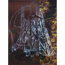 Watchtower - 24x32 Inch Rolled Canvas Wall Art Print