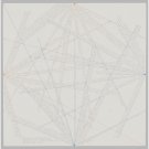 Red Lines from the Midpoints of the Left and Top Sides, Blue Lines from the Midpoints of the Right a Red Lines from the Midpoints of the Left and Top Sides, Blue Lines from the Midpoints of the Right a