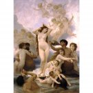 The Birth of Venus - 24x32 Inch Rolled Canvas Wall Art Print