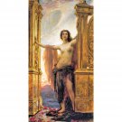 The Gates of Dawn, 1900 - 24x32 Inch Rolled Canvas Wall Art Print The Gates of Dawn, 1900 - 24x32 Inch Rolled Canvas Wall Art Print