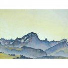 The Grand Muveran, 1911 - 24x32 Inch Rolled Canvas Wall Art Print