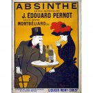 Absinthe_2 - 24x32 Inch Rolled Canvas Wall Art Print Absinthe_2 - 24x32 Inch Rolled Canvas Wall Art Print