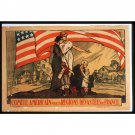 Vintage - America - 24x32 Inch Rolled Canvas Wall Art Print Vintage - America - 24x32 Inch Rolled Canvas Wall Art Print