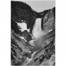 Adams - Yellow Stone Falls - 30x40 Inch Rolled Poster Wall Art Print Adams - Yellow Stone Falls - 30x40 Inch Rolled Poster Wall Art Print