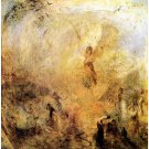 Angel in the sun by Joseph Mallord Turner - 30x40 Inch Rolled Poster Wall Art Print Angel in the sun by Joseph Mallord Turner - 30x40 Inch Rolled Poster Wall Art Print
