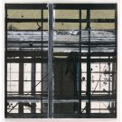 Brice Marden - Card Drawing #14 - 30x40 Inch Rolled Poster Wall Art Print Brice Marden - Card Drawing #14 - 30x40 Inch Rolled Poster Wall Art Print