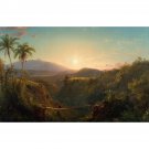 Church - Pichincha - 30x40 Inch Rolled Poster Wall Art Print
