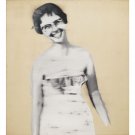 Gerhard Richter - Helen - 30x40 Inch Rolled Poster Wall Art Print