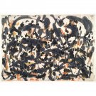 Jackson Pollock - Untitled (2) - 30x40 Inch Rolled Poster Wall Art Print
