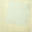 Kazimir Malevich - Suprematist Composition White on White - 30x40 Inch Rolled Poster Wall Art Print Kazimir Malevich - Suprematist Composition White on White - 30x40 Inch Rolled Poster Wall Art Print