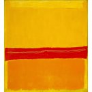 Mark Rothko - No. 5 No. 22 - 30x40 Inch Rolled Poster Wall Art Print Mark Rothko - No. 5 No. 22 - 30x40 Inch Rolled Poster Wall Art Print