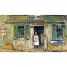 News Depot, Cos Cob, 1912 - 30x40 Inch Rolled Poster Wall Art Print