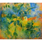 Pears by Morisot - 30x40 Inch Rolled Poster Wall Art Print