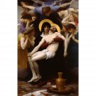 Pieta - 30x40 Inch Rolled Poster Wall Art Print