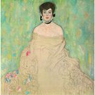 Portrait of Amalie Zuckerkandl by Klimt - 30x40 Inch Rolled Poster Wall Art Print