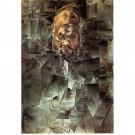 Portrait of Ambroise Vollard - 30x40 Inch Rolled Poster Wall Art Print