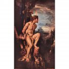 Prometheus by Gustave Moreau - 30x40 Inch Rolled Poster Wall Art Print Prometheus by Gustave Moreau - 30x40 Inch Rolled Poster Wall Art Print