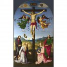 Raphael - The Mond Crucifixion - 30x40 Inch Rolled Poster Wall Art Print