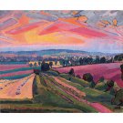 The Icknield Way - 30x40 Inch Rolled Poster Wall Art Print The Icknield Way - 30x40 Inch Rolled Poster Wall Art Print