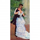 The dance in the city by Renoir - 30x40 Inch Rolled Poster Wall Art Print The dance in the city by Renoir - 30x40 Inch Rolled Poster Wall Art Print
