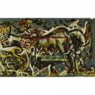 The She-Wolf - 30x40 Inch Rolled Poster Wall Art Print The She-Wolf - 30x40 Inch Rolled Poster Wall Art Print