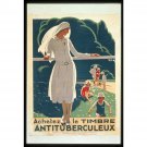 Vintage - Anti-Tuberculosis - 30x40 Inch Rolled Poster Wall Art Print Vintage - Anti-Tuberculosis - 30x40 Inch Rolled Poster Wall Art Print
