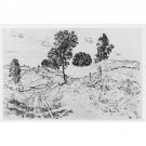 Land of Nod, 1913 - 30x40 Inch Rolled Canvas Wall Art Print