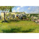 The Orangerie, 1909 - 30x40 Inch Rolled Canvas Wall Art Print The Orangerie, 1909 - 30x40 Inch Rolled Canvas Wall Art Print