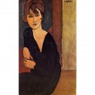 1916 Madame Reynouard - 40x50 Inch Rolled Poster Wall Art Print