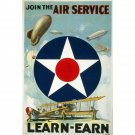 Air Service - 40x50 Inch Rolled Poster Wall Art Print Air Service - 40x50 Inch Rolled Poster Wall Art Print