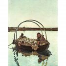 Ave Maria by Giovanni Segantini - 40x50 Inch Rolled Poster Wall Art Print