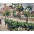 Berford Park, Bath Road, London, 1897 - 40x50 Inch Rolled Poster Wall Art Print