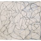 Brice Marden - Vine - 40x50 Inch Rolled Poster Wall Art Print