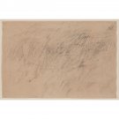 Cy Twombly - Untitled (2) - 40x50 Inch Rolled Poster Wall Art Print