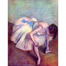 Dancer #2 by Degas - 40x50 Inch Rolled Poster Wall Art Print