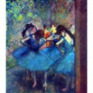 Dancers #1 by Degas - 40x50 Inch Rolled Poster Wall Art Print Dancers #1 by Degas - 40x50 Inch Rolled Poster Wall Art Print