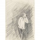 Elizabeth Peyton - John Lydon - 40x50 Inch Rolled Poster Wall Art Print