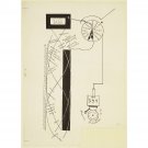 Francis Picabia - Dada Movement - 40x50 Inch Rolled Poster Wall Art Print