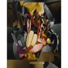Francis Picabia - I See Again in Memory My Dear Udnie - 40x50 Inch Rolled Poster Wall Art Print Francis Picabia - I See Again in Memory My Dear Udnie - 40x50 Inch Rolled Poster Wall Art Print