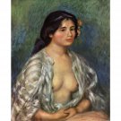 Gabrielle in Open Blouse, 1911 - 40x50 Inch Rolled Poster Wall Art Print Gabrielle in Open Blouse, 1911 - 40x50 Inch Rolled Poster Wall Art Print