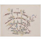 Gordon Matta-Clark - Untitled  - 40x50 Inch Rolled Poster Wall Art Print