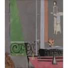 Henri Matisse - The Piano Lesson - 40x50 Inch Rolled Poster Wall Art Print