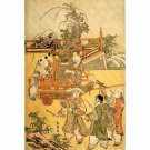 Hokusai - Chinese children - 40x50 Inch Rolled Poster Wall Art Print Hokusai - Chinese children - 40x50 Inch Rolled Poster Wall Art Print